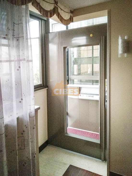 Cibes A5000 安裝于廣東江門