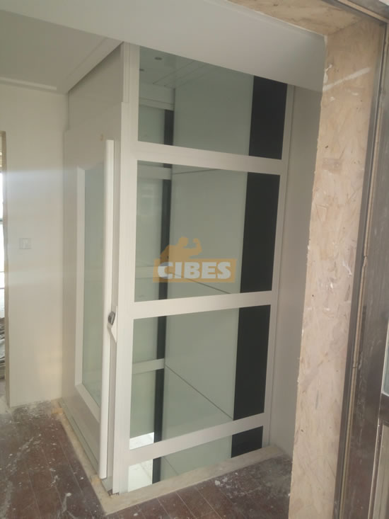 Cibes A5000 安裝于江蘇江陰