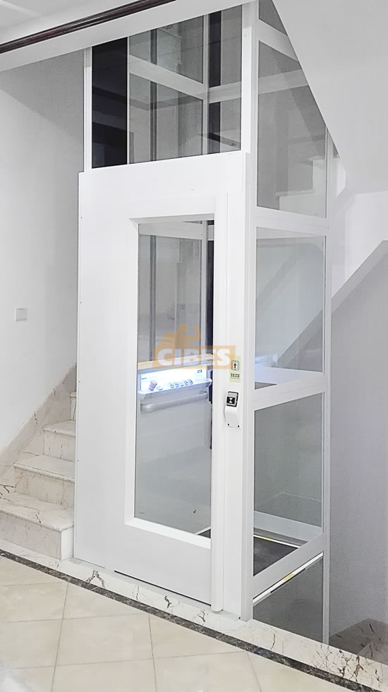 Cibes A4000 安裝于重慶