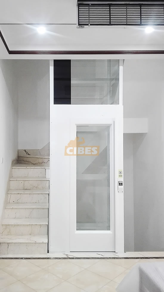 Cibes A4000 安裝于重慶