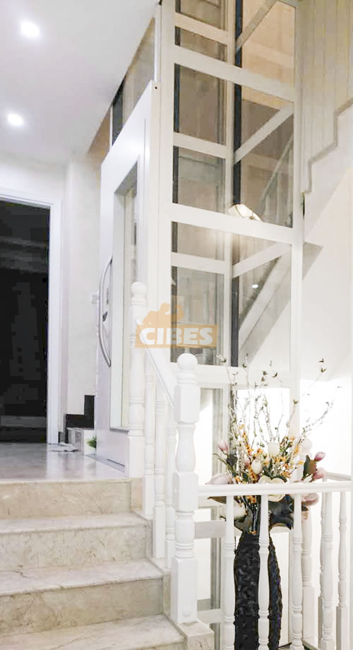 Cibes A4000 安裝于陜西西安