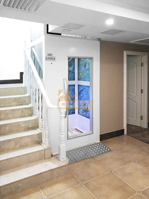 Cibes A4000 安裝于陜西西安