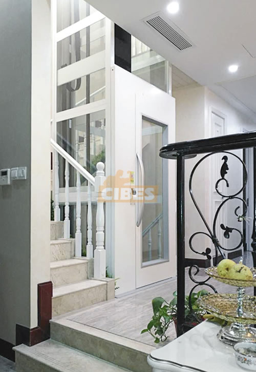 Cibes A4000 安裝于陜西西安