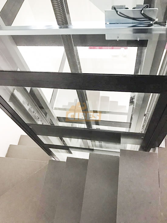 Cibes A4000 安裝于貴州貴陽