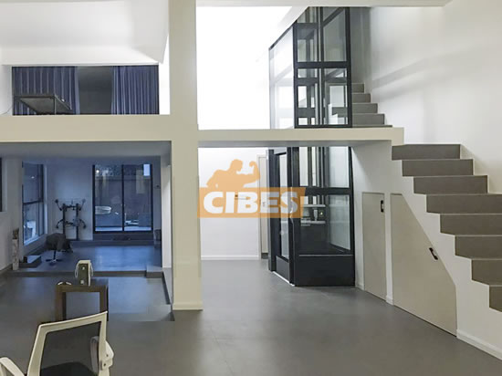 Cibes A4000 安裝于貴州貴陽