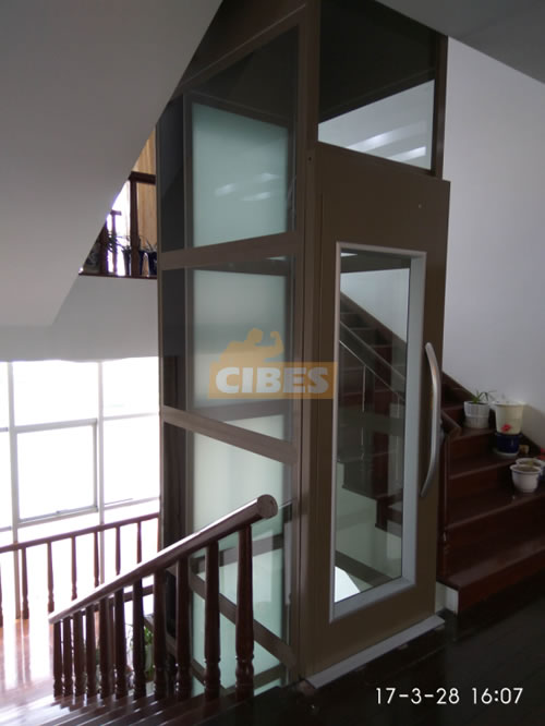 Cibes A4000w 安裝于浙江寧波