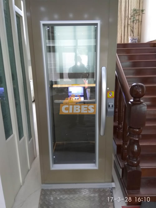 Cibes A4000w 安裝于浙江寧波