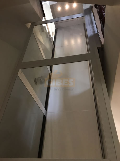 Cibes A4000 安裝于上海