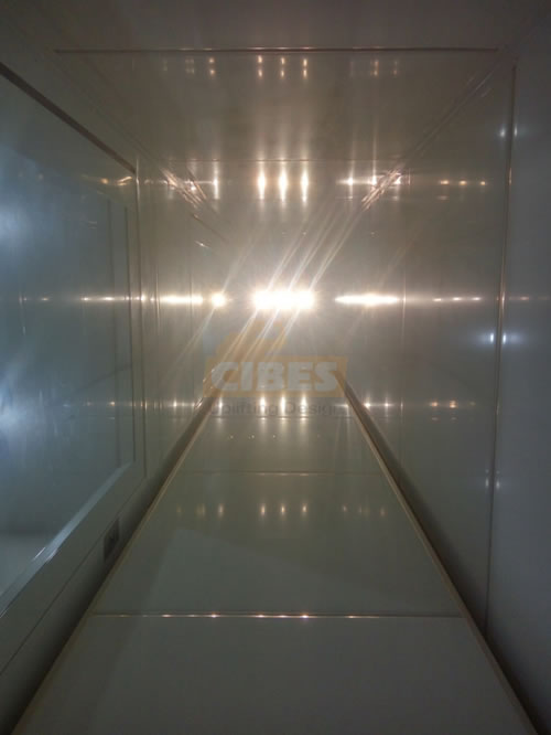 Cibes A5000 安裝于江蘇無錫