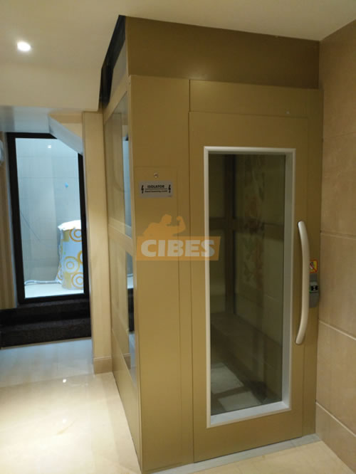 Cibes A5000 安裝廣東中山