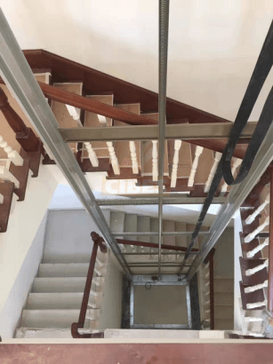 Cibes A5000 安裝于遼寧大連