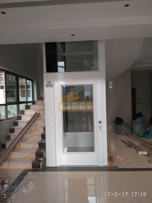 Cibes A5000 安裝于福建福清