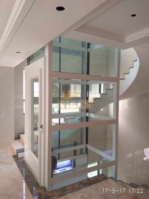 Cibes A5000 安裝于福建福清