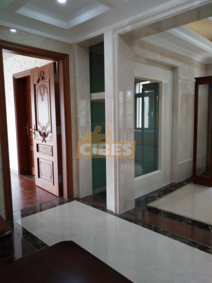 Cibes A5000 安裝于廣東東莞