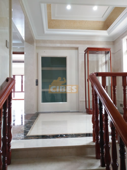 Cibes A5000 安裝于廣東東莞