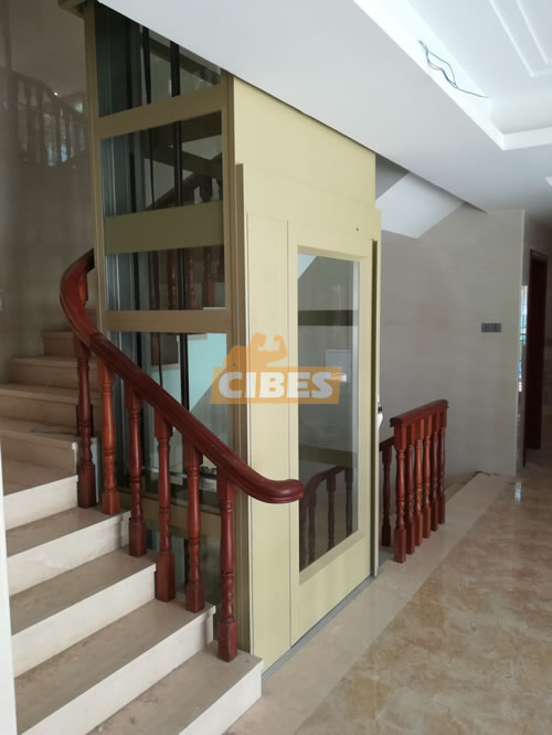 Cibes A4000w 安裝于廣東東莞