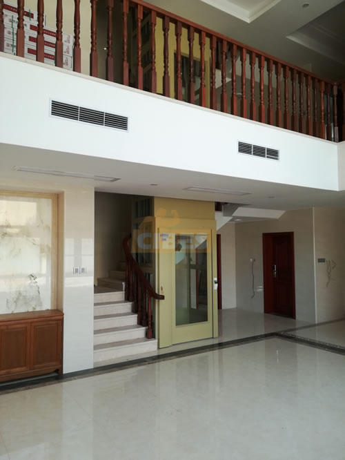 Cibes A4000w 安裝于廣東東莞