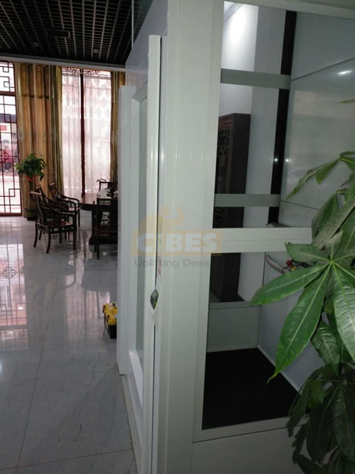 Cibes A5000 安裝于廣西貴港