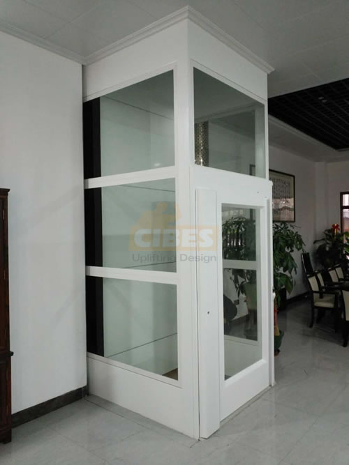 Cibes A5000 安裝于廣西貴港