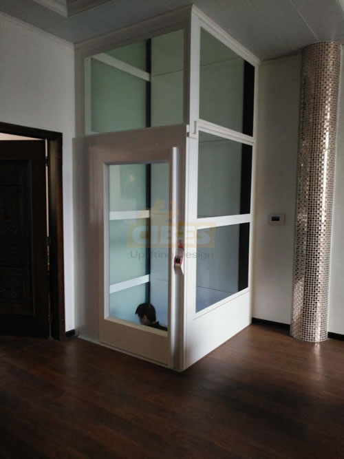 Cibes A5000 安裝于廣西貴港