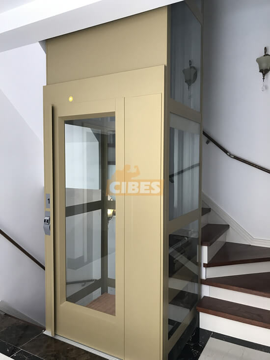 Cibes A5000 安裝于貴州