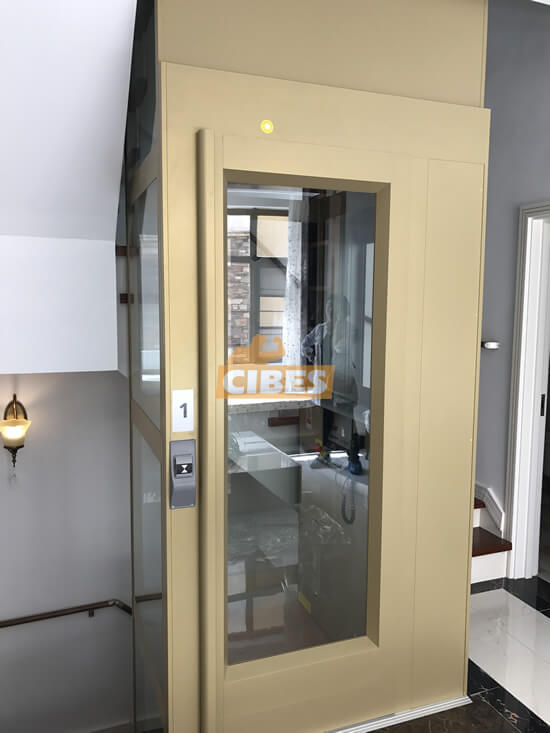 Cibes A5000 安裝于貴州