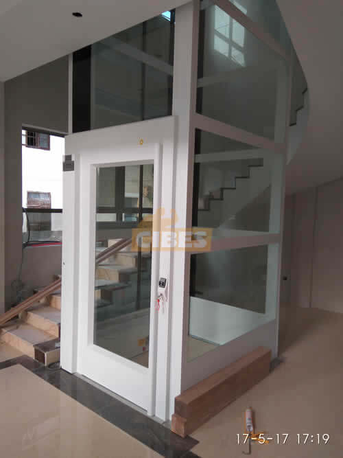 Cibes A5000 安裝于福清