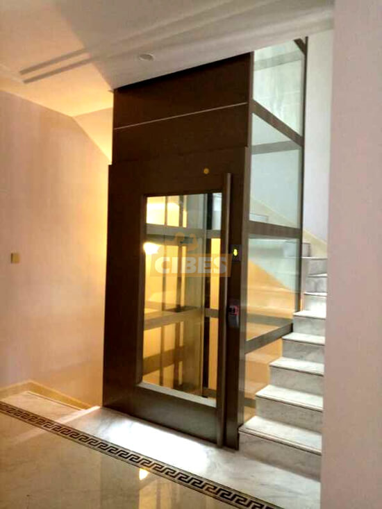 Cibes A5000 安裝于廣東深圳