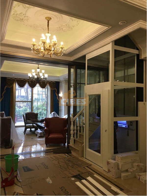 Cibes A5000 安裝于湖南長沙