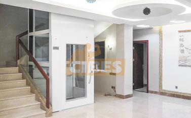 Cibes電梯廣東東莞別墅項(xiàng)目