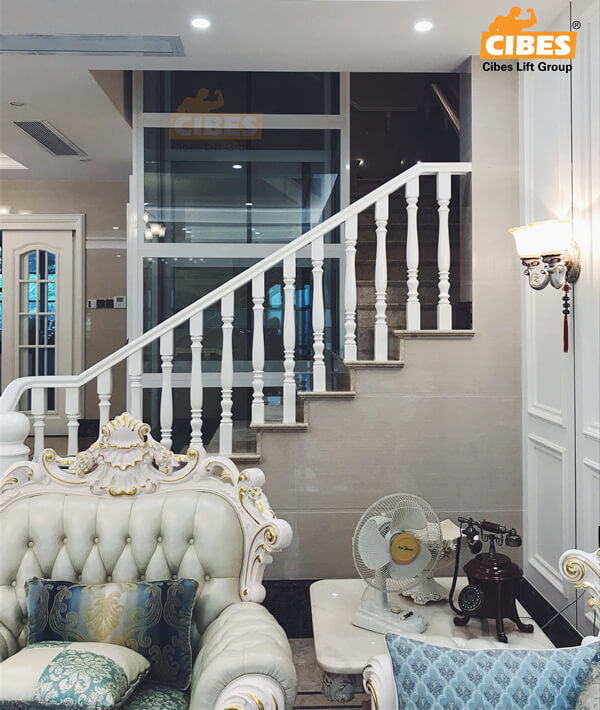 Cibes A5000 安裝于廣東東莞