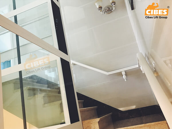 Cibes A5000 安裝于廣東東莞