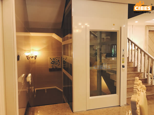 Cibes A5000 安裝于廣東東莞