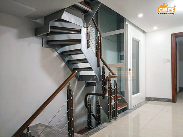 Cibes A4000 安裝于上海某小區