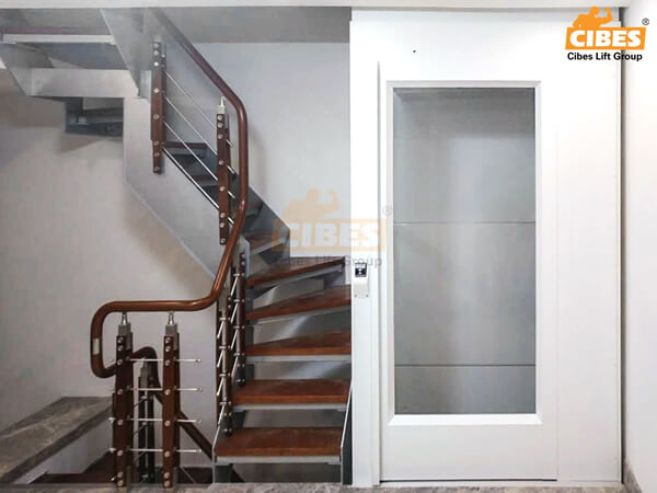 Cibes A4000 安裝于上海某小區