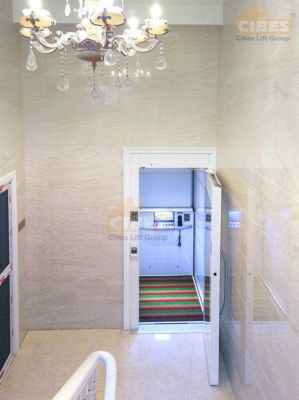 Cibes A4000 安裝于廣東深圳