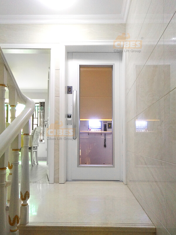 Cibes A4000 安裝于廣東深圳