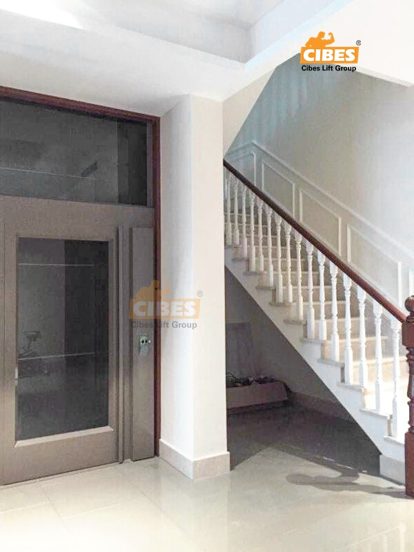 Cibes A5000 安裝于上海某小區