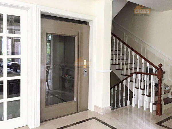 Cibes A5000 安裝于上海某小區