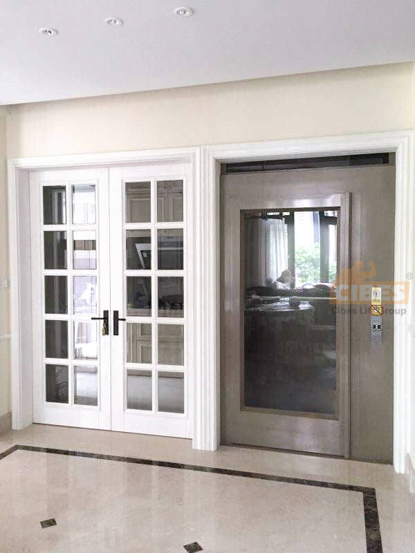 Cibes A5000 安裝于上海某小區