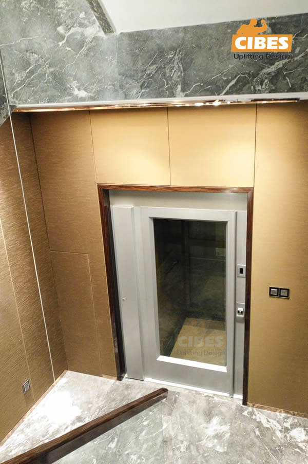 Cibes A6000S 安裝于云南某小區