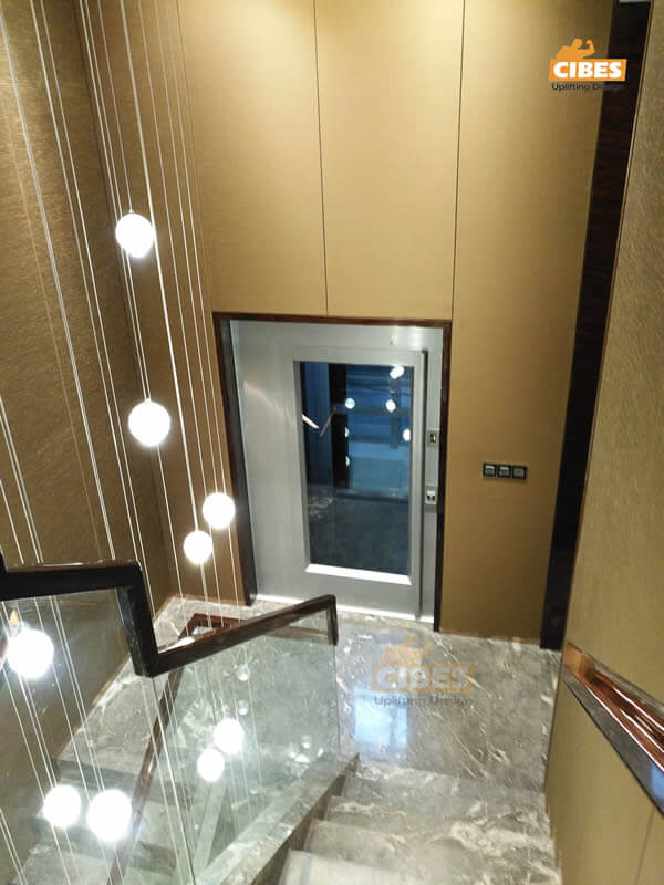 Cibes A6000S 安裝于云南某小區