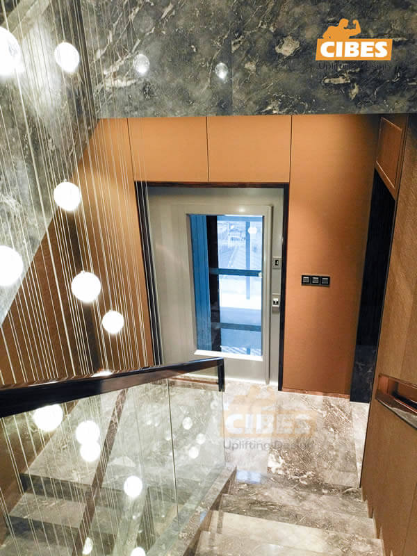 Cibes A6000S 安裝于云南某小區