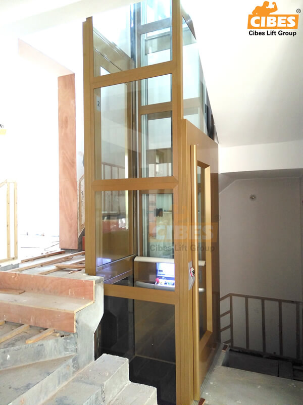 Cibes A4000 上海安裝案例