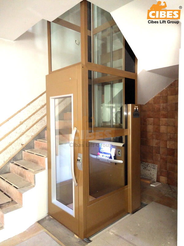 Cibes A4000 上海安裝案例