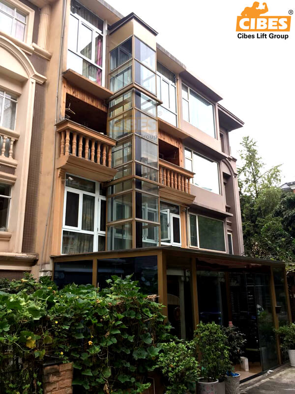 Cibes A5000 安裝于四川宜賓