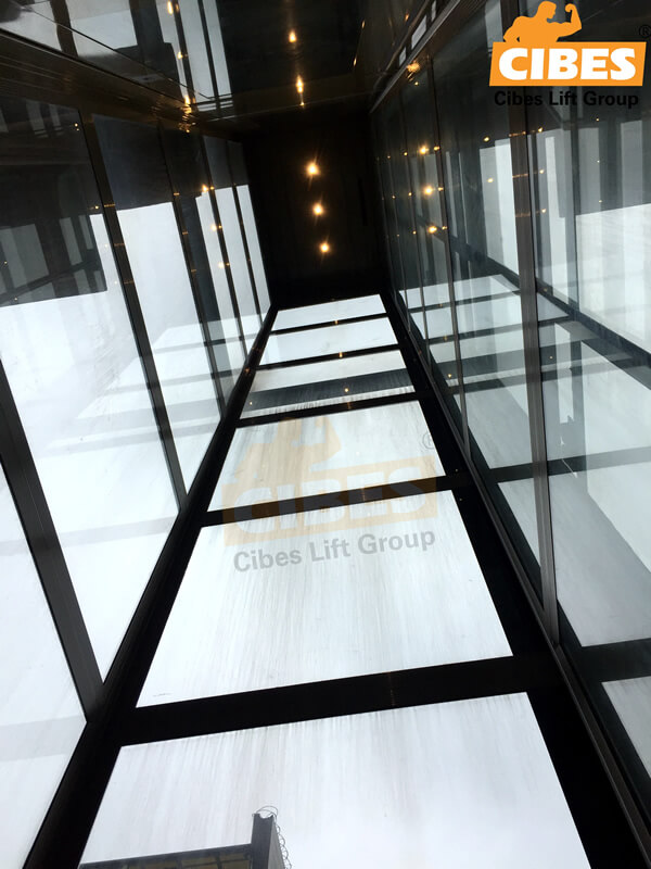 Cibes A5000 安裝于四川宜賓