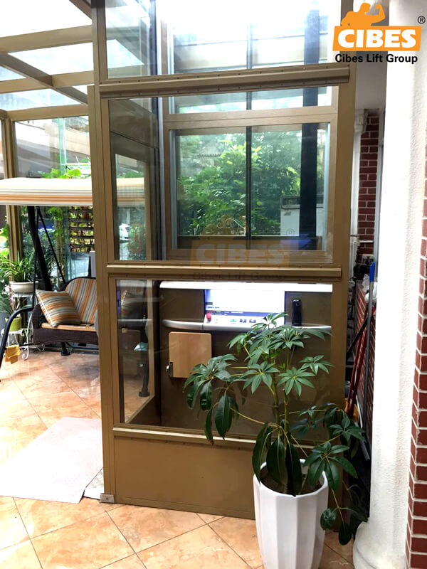 Cibes A5000 安裝于四川宜賓