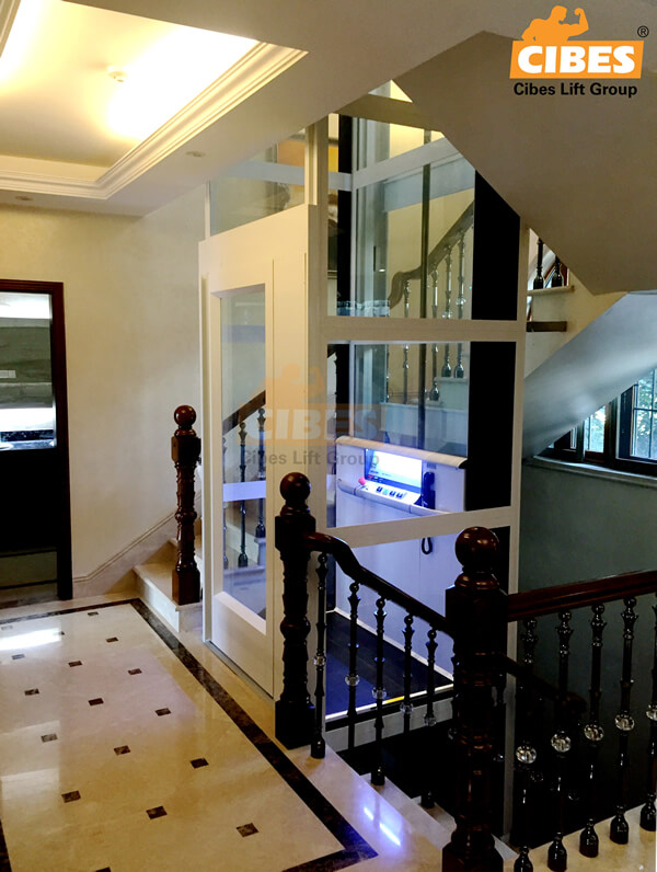 Cibes A5000 安裝于四川邛崍