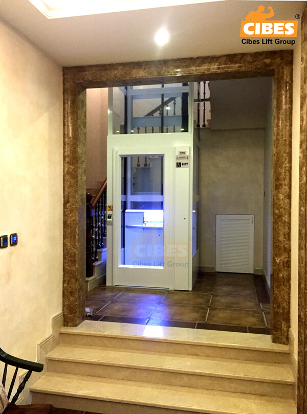 Cibes A5000 安裝于四川邛崍